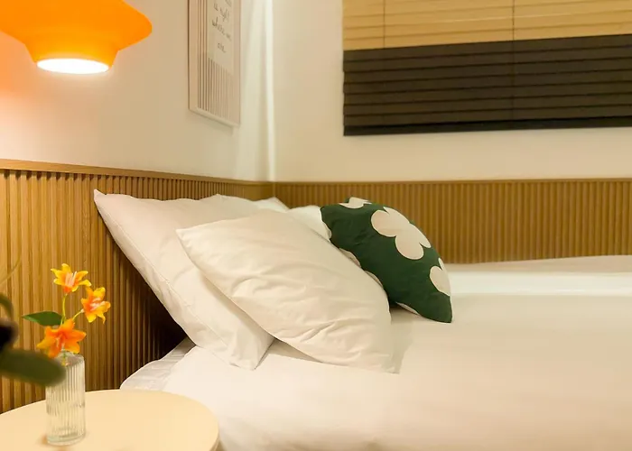 아파트 선정릉역 5분,코엑스 10분, 청담,성수,강남, 공항버스 인근,침대3,최대6인