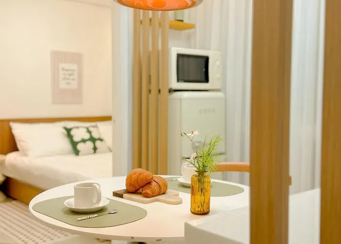 아파트 선정릉역 5분,코엑스 10분, 청담,성수,강남, 공항버스 인근,침대3,최대6인 서울특별시