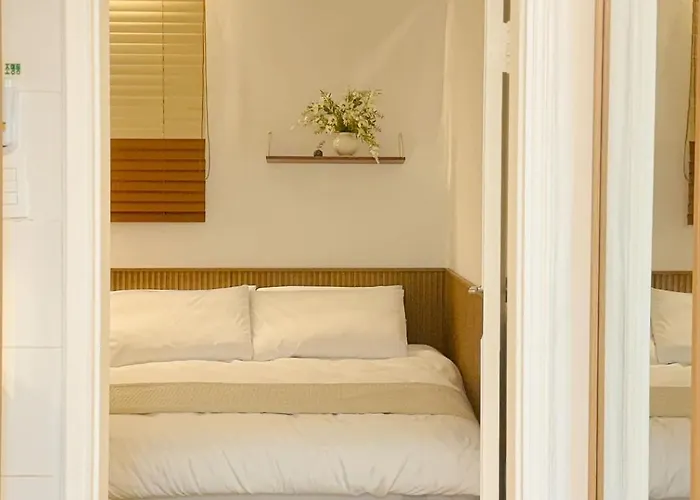 선정릉역 5분,코엑스 10분, 청담,성수,강남, 공항버스 인근,침대3,최대6인 * 서울특별시