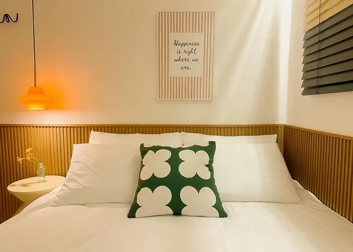 선정릉역 5분,코엑스 10분, 청담,성수,강남, 공항버스 인근,침대3,최대6인 * 서울특별시